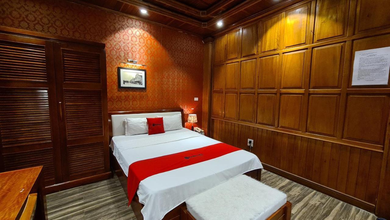 Green Hotel Near Lotte Center Hanoi Exterior photo