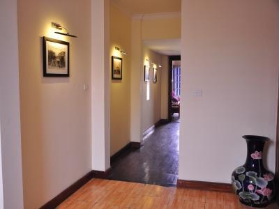 Green Hotel Near Lotte Center Hanoi Exterior photo